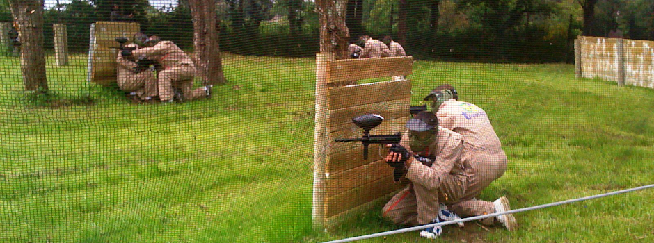 Paintball à tepacap