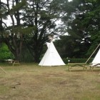 Camp tipi #1