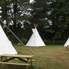 Les tipis